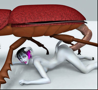 Hardcore Monster Dick dmonstersex scj galleries beast toons perform hardcore anal action huge monster cock tiny elf babe